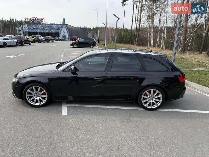Универсал Audi A4 2010 в Киеве