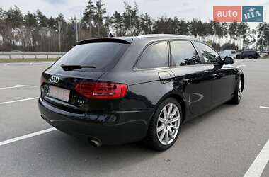 Універсал Audi A4 2010 в 