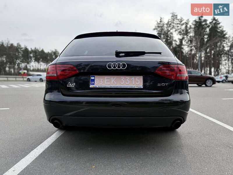 Универсал Audi A4 2010 в Киеве