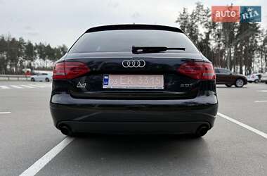 Універсал Audi A4 2010 в 
