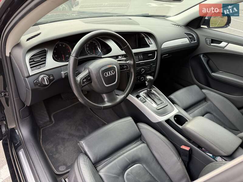 Универсал Audi A4 2010 в Киеве