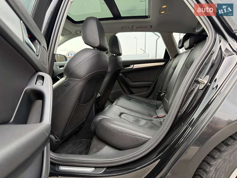 Универсал Audi A4 2010 в Киеве
