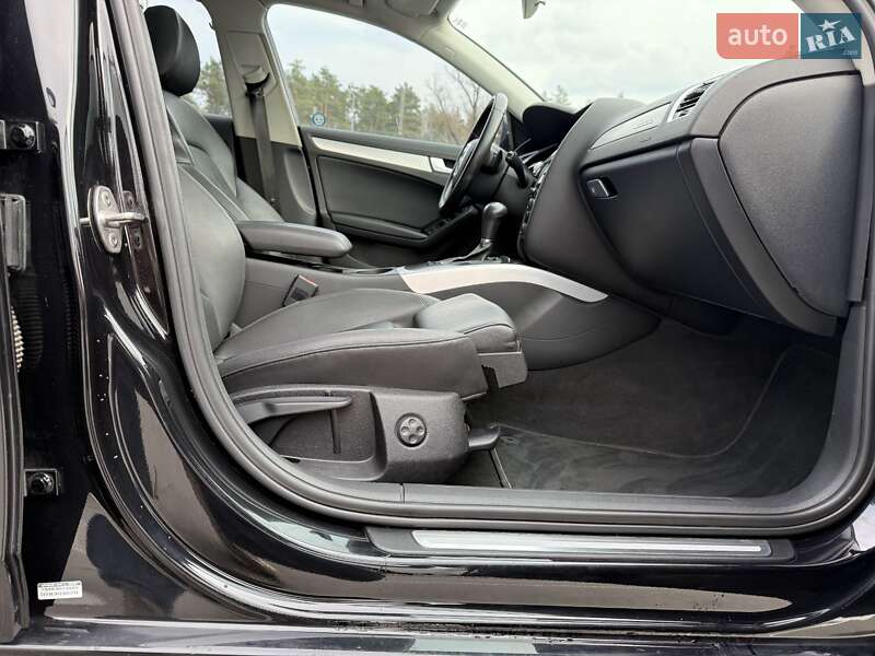 Универсал Audi A4 2010 в Киеве