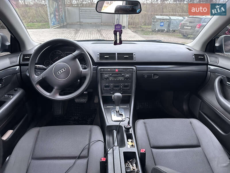Седан Audi A4 2001 в Хмельницькому