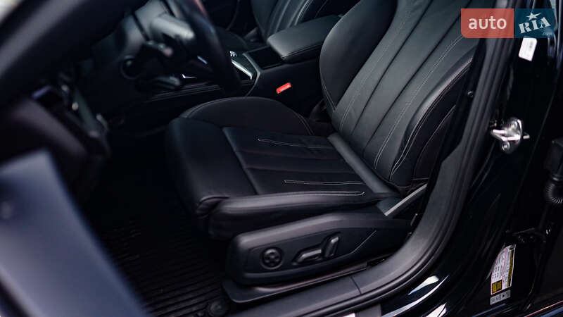 Седан Audi A4 2020 в Львові