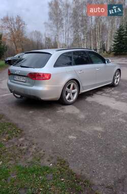 Универсал Audi A4 2011 в 