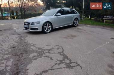 Универсал Audi A4 2011 в 
