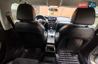 Универсал Audi A4 2011 в 