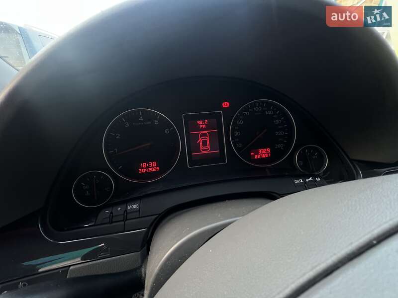 Audi A4 2001 Audi A4 2001