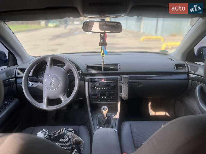 Седан Audi A4 2001 в Знаменке фото 9 Седан Audi A4 2001 в Знаменке