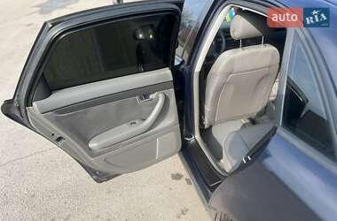 Седан Audi A4 2001 в 