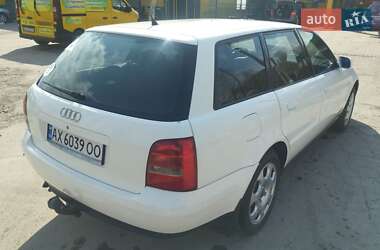 Универсал Audi A4 2001 в 