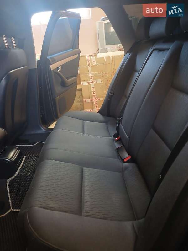 Универсал Audi A4 2007 в Ржавинцах