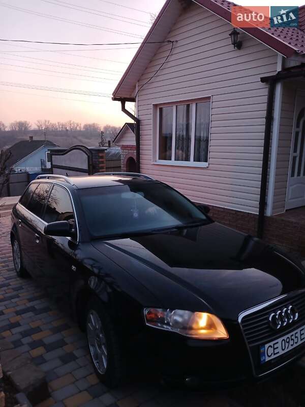 Audi A4 2007