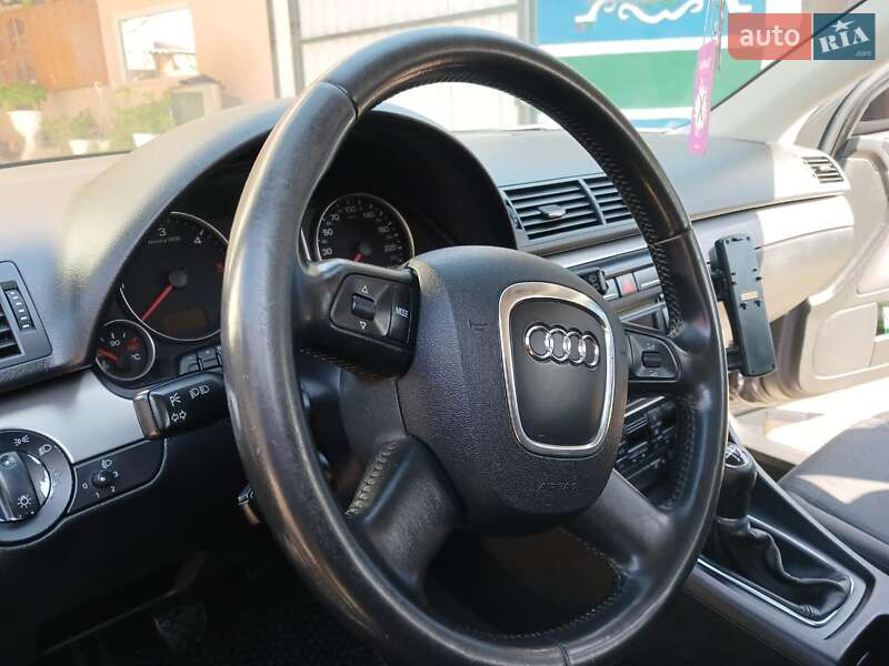 Универсал Audi A4 2007 в Ржавинцах