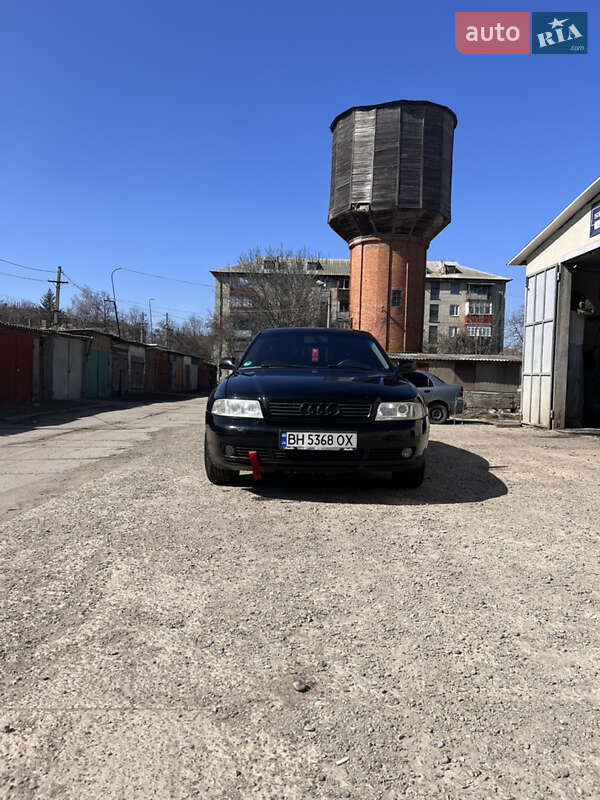 Універсал Audi A4 2001 в Кодимі
