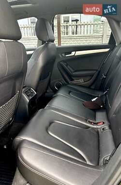 Седан Audi A4 2014 в 