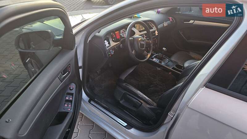Седан Audi A4 2011 в Борисполе