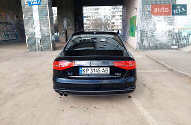 Седан Audi A4 2013 в Запорожье