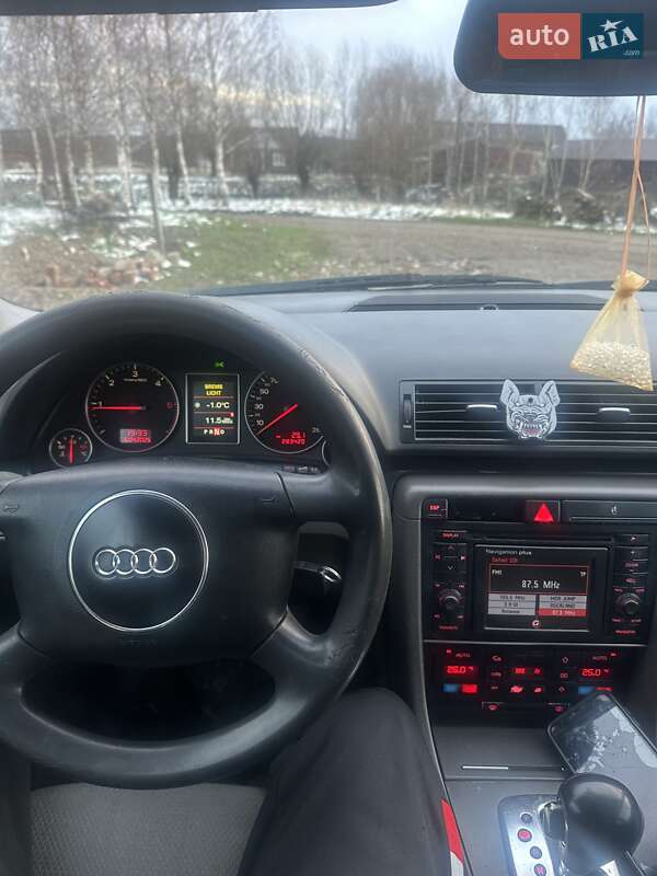 Audi A4 2002