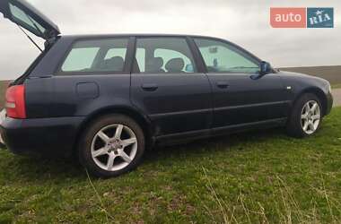 Універсал Audi A4 2001 в 