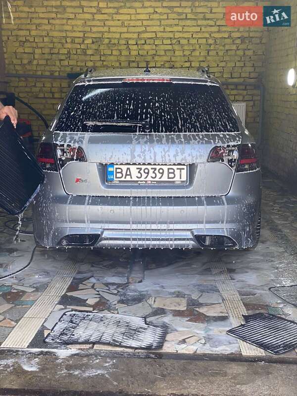 Универсал Audi A4 2007 в Кременчуге