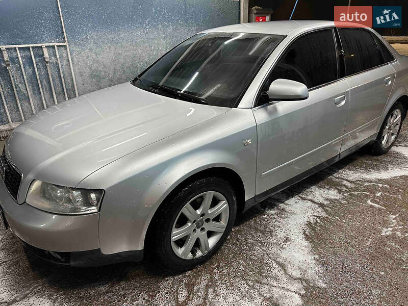 Седан Audi A4 2002 в Киеве фото 2 Седан Audi A4 2002 в Киеве