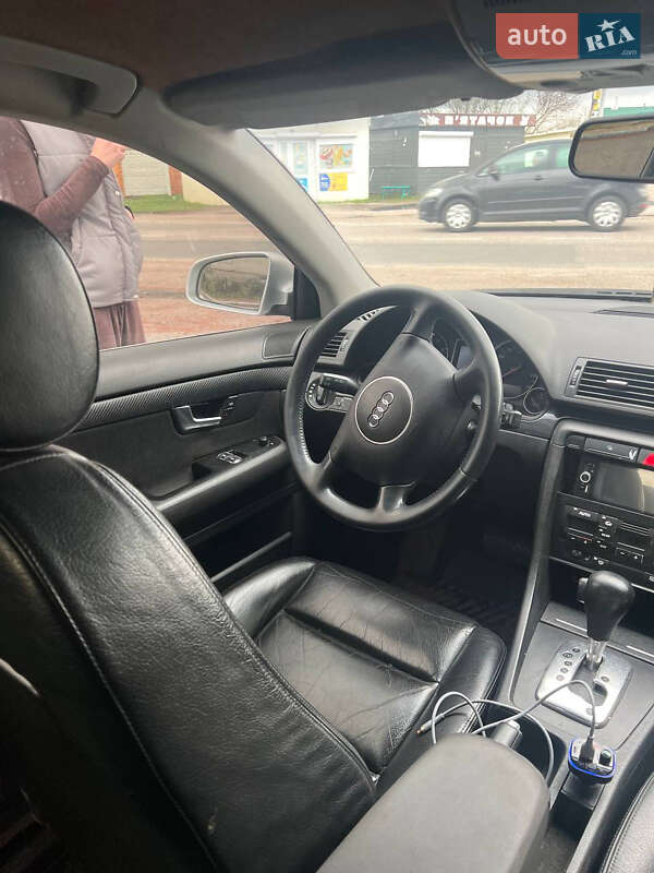 Седан Audi A4 2002 в Киеве фото 6 Седан Audi A4 2002 в Киеве