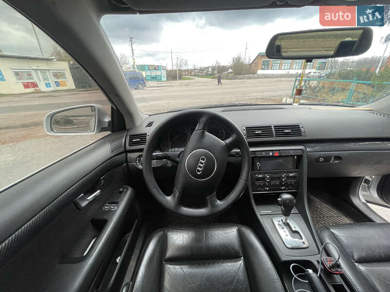 Седан Audi A4 2002 в Киеве фото 11 Седан Audi A4 2002 в Киеве