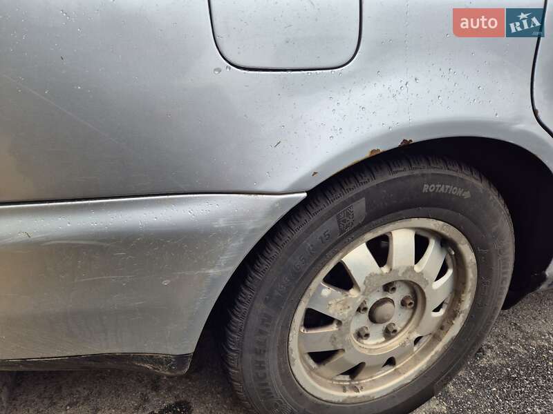Седан Audi A4 1997 в Виннице