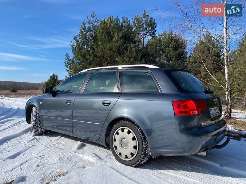 Audi A4 2005
