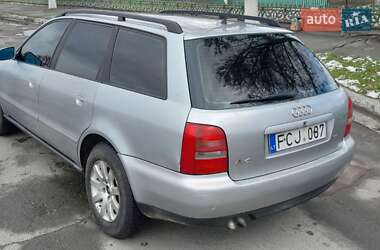 Универсал Audi A4 2000 в 