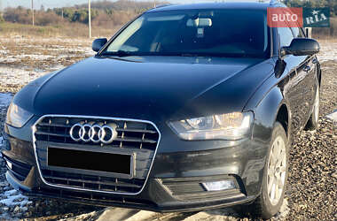 Універсал Audi A4 2012 в 