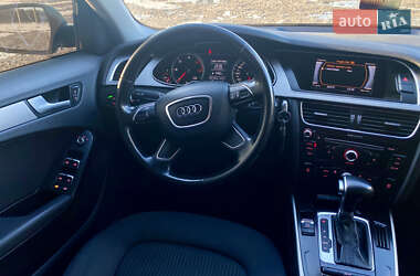 Універсал Audi A4 2012 в 