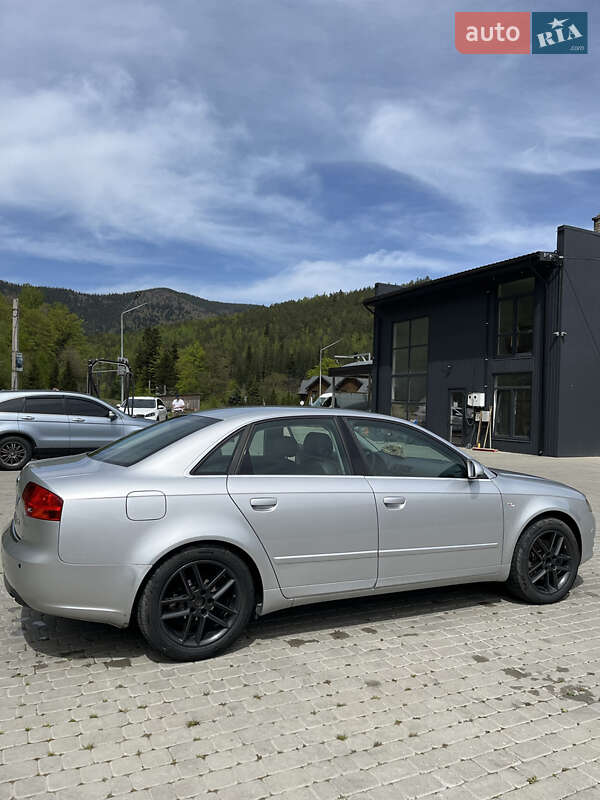 Седан Audi A4 2006 в Краматорську