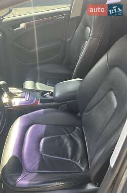 Седан Audi A4 2011 в 