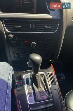 Седан Audi A4 2011 в 