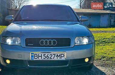 Универсал Audi A4 2002 в 