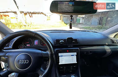 Универсал Audi A4 2002 в 