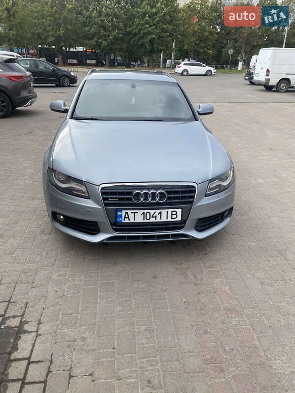 Універсал Audi A4 2011 в 