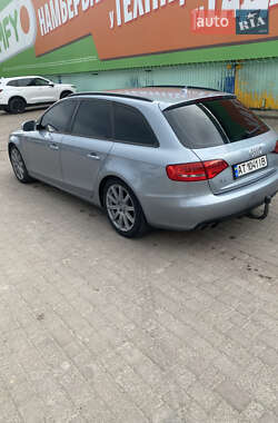 Універсал Audi A4 2011 в 