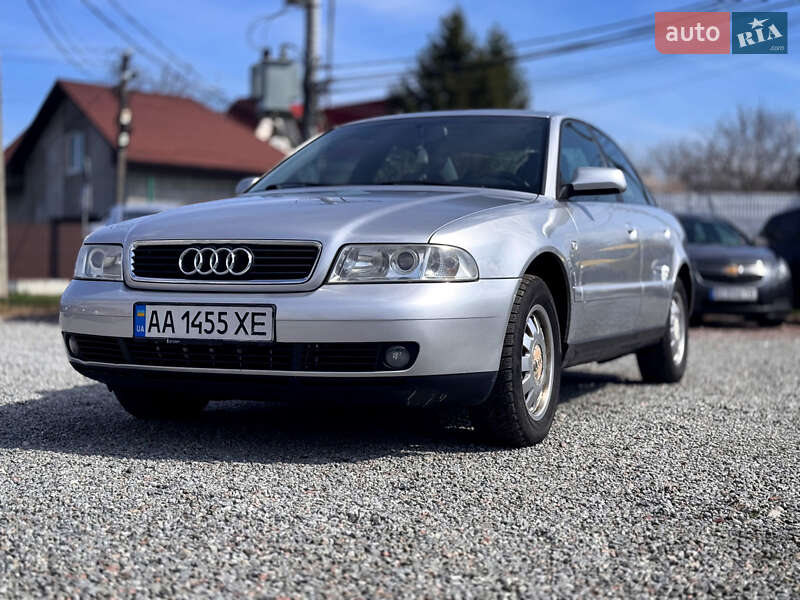 Audi A4 1999