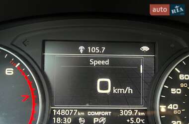 Седан Audi A4 2016 в 