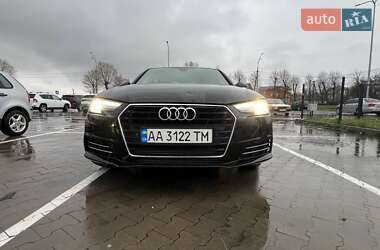 Седан Audi A4 2016 в 
