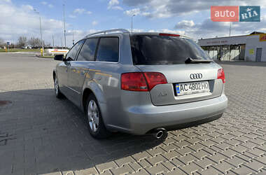 Універсал Audi A4 2004 в 