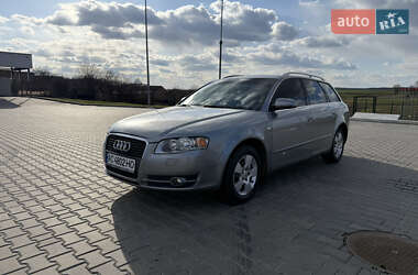 Універсал Audi A4 2004 в 