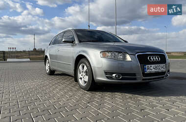 Універсал Audi A4 2004 в 