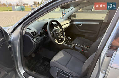 Універсал Audi A4 2004 в 