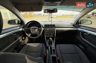 Універсал Audi A4 2004 в 