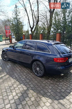 Универсал Audi A4 2010 в 